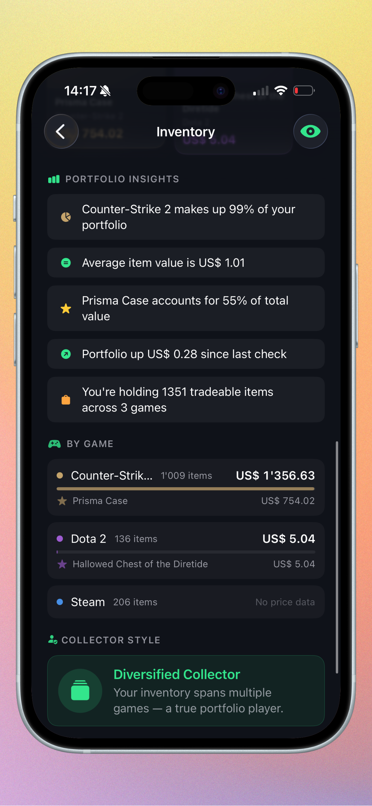 Statora screenshot 6