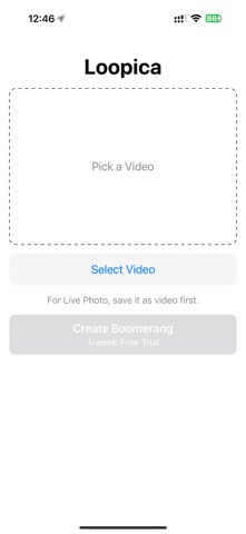 Loopica 回弹拍 screenshot