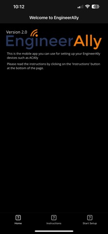 Engineer Ally Mobile Screenshot 1 of 4