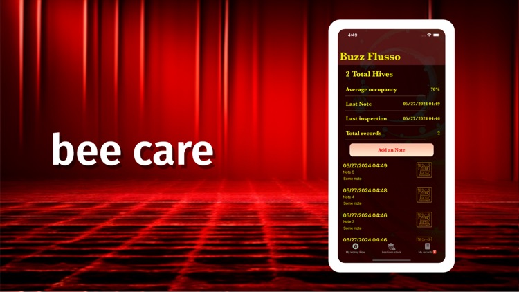 Real Pro Buzz Flusso Tracker