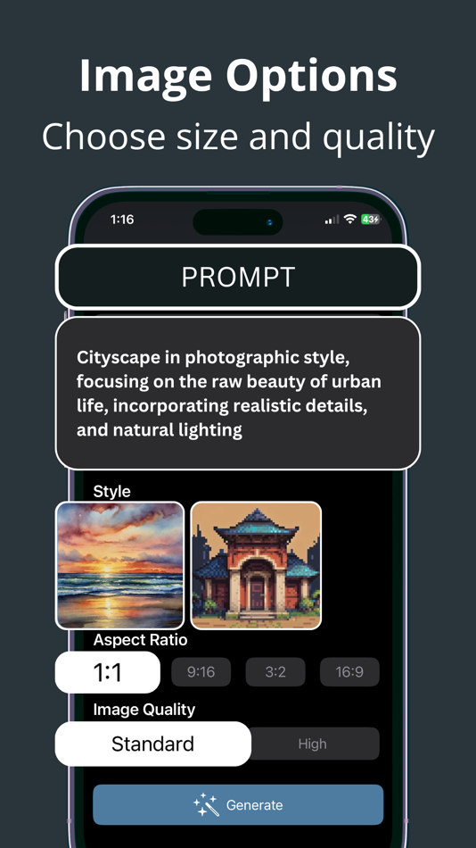 #4. PhotoGen - AI Image Generator (iOS) 由: Deepansh Jagga