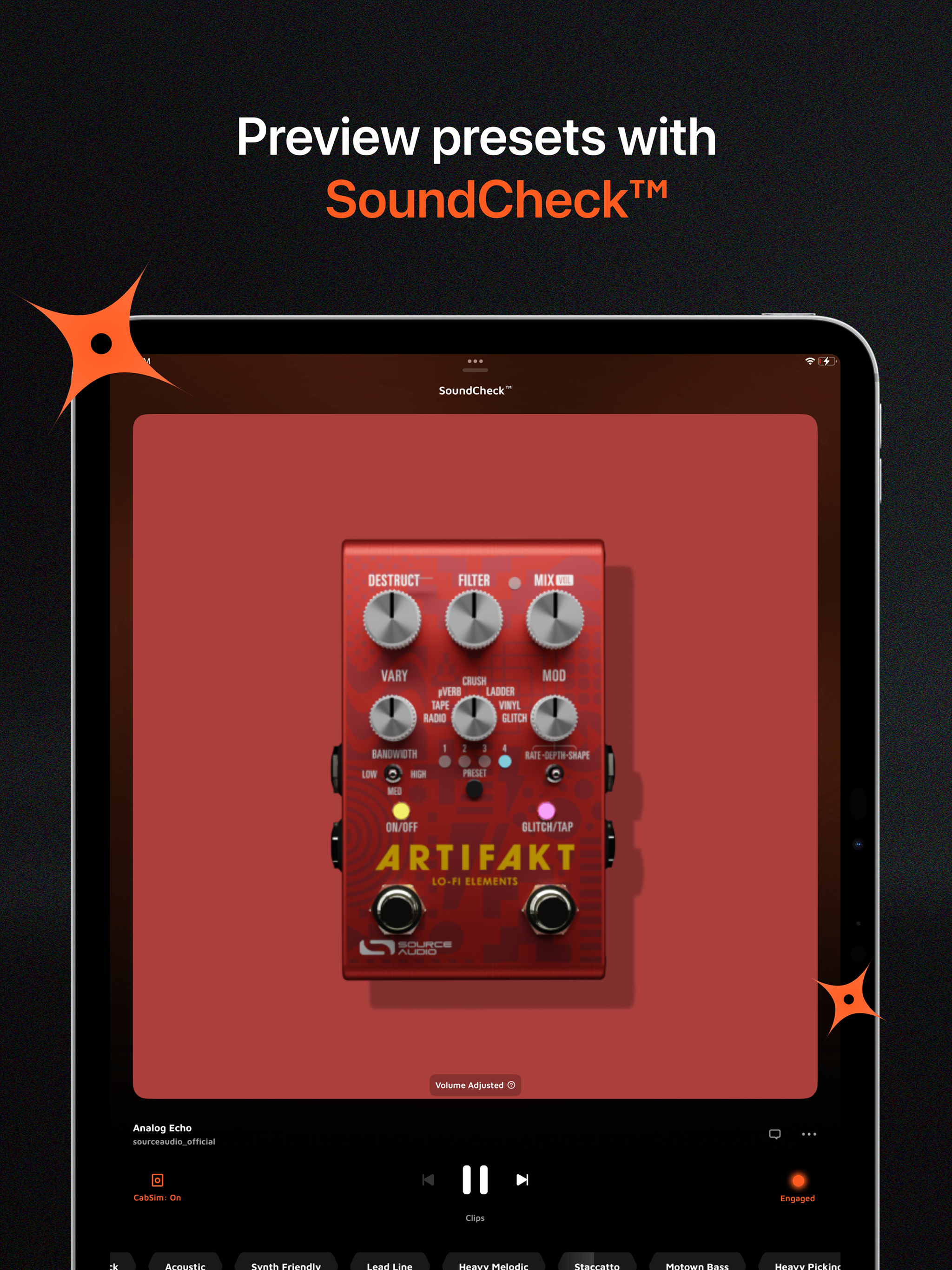 Source Audio Neuro 3