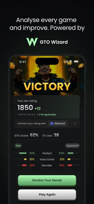 PokerArena: Play & Learn Poker screenshot 4