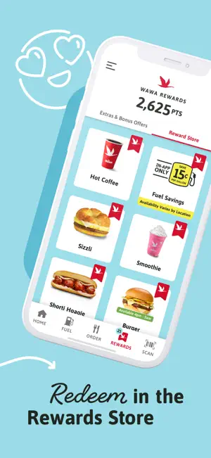 Wawa screenshot 4