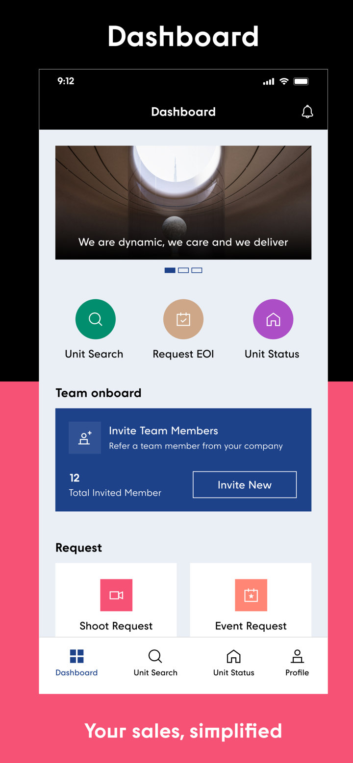 Arada Partners screenshot 3