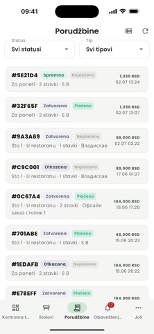Qastio Admin Screenshot 5 of 5