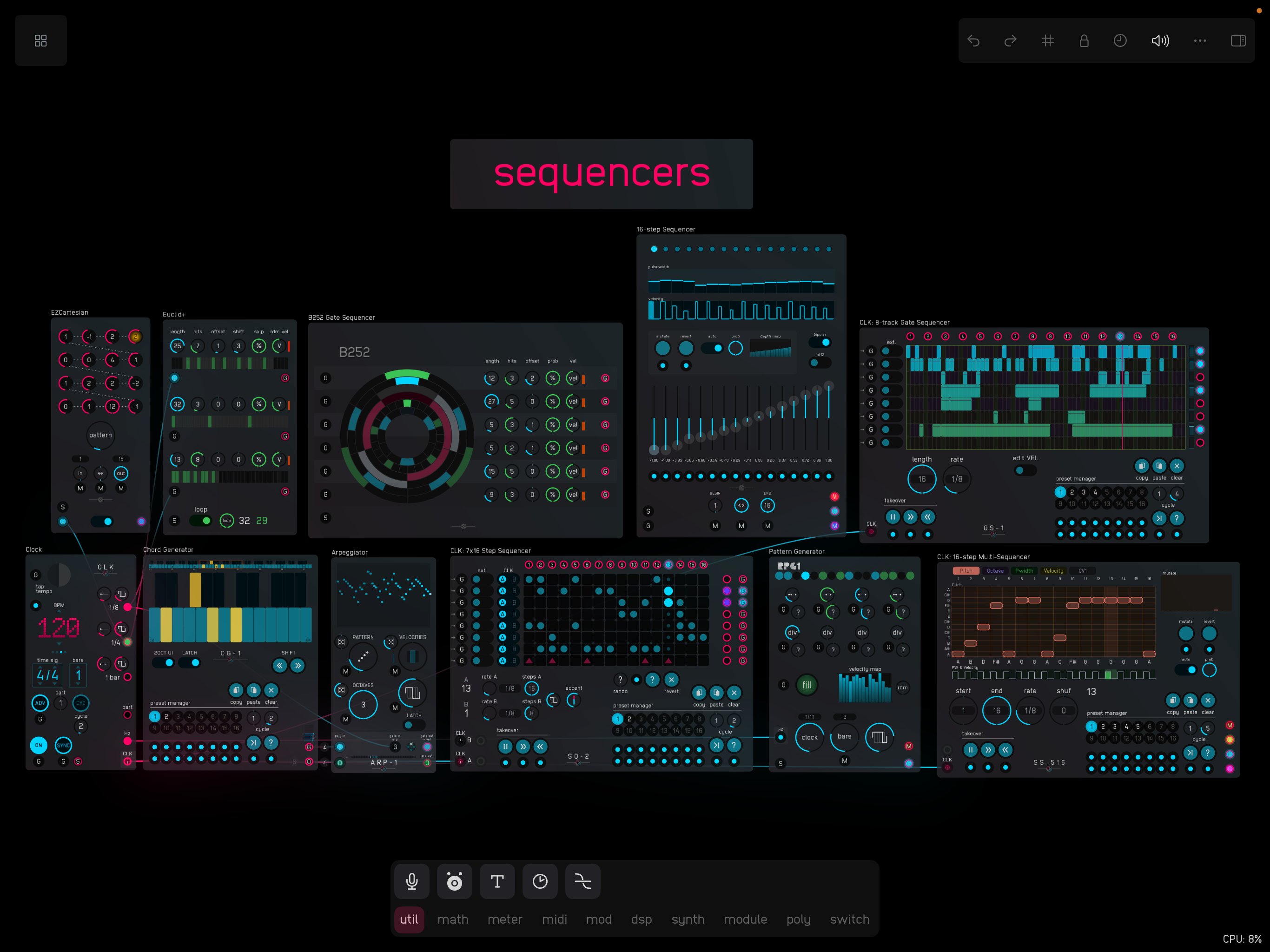Audulus 4