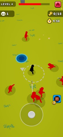 Arrow Tower Blast screenshot