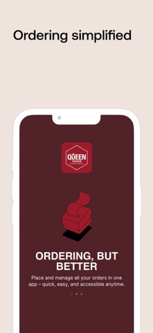 Queen Foods Screenshot 1 of 5