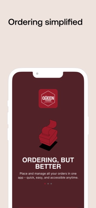 Queen Foods Screenshot 1 of 5