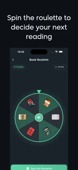 Livrify: Track & Share Books screenshot 2