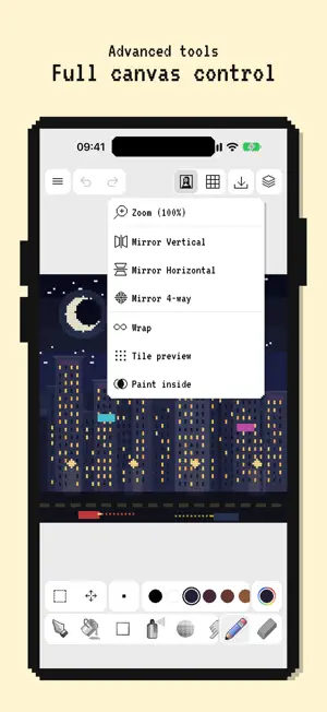 Pixelator screenshot 3