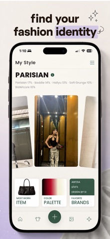 Cloey: Style Companion screenshot