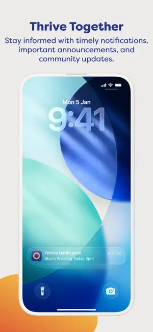 Thrivio screenshot 2