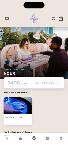 Loyaly App Screenshot 2 of 4