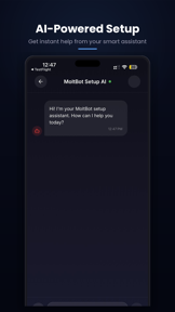 Ai Assistant for open claw screenshot