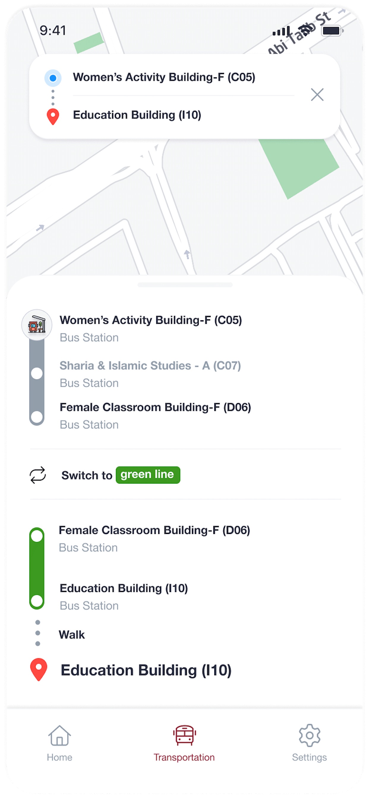 Screenshot 9 of Masar - Qatar University