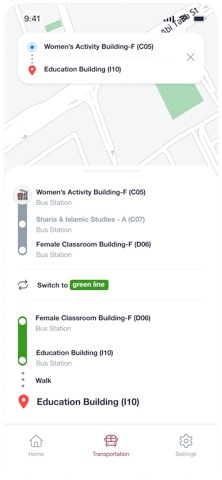 Masar - Qatar University App Store screenshot 9