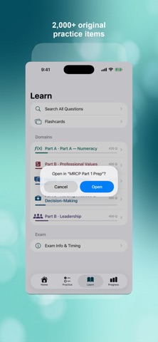 UK Nurse CBT Prep Screenshot 3 of 8