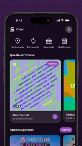 Slesh screenshot