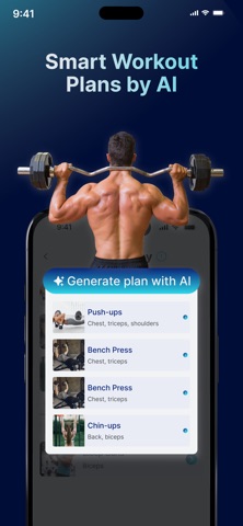 MyFitX Screenshot 2 of 5