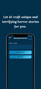 Scary Horror Stories screenshot