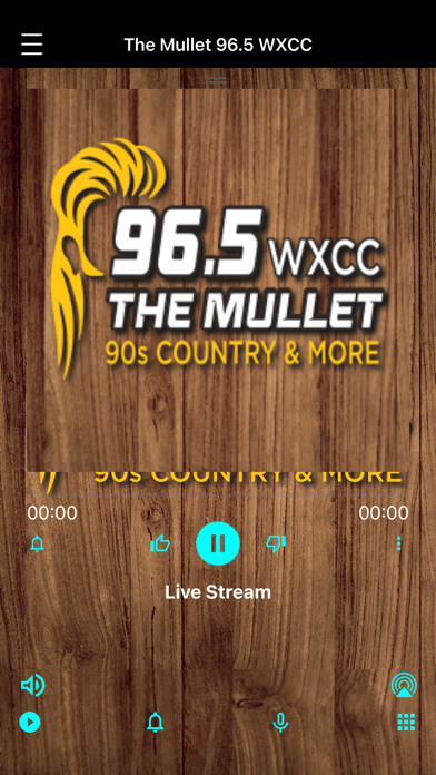 Coal Country 96.5 WXCC Screenshot