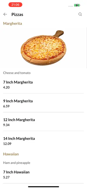 Pizza Nova Ramsbottom screenshot 3