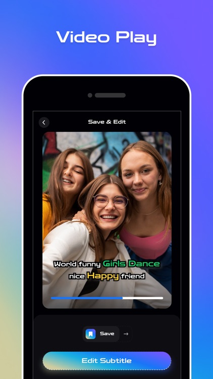 Captions : AI Video Subtitles screenshot-7