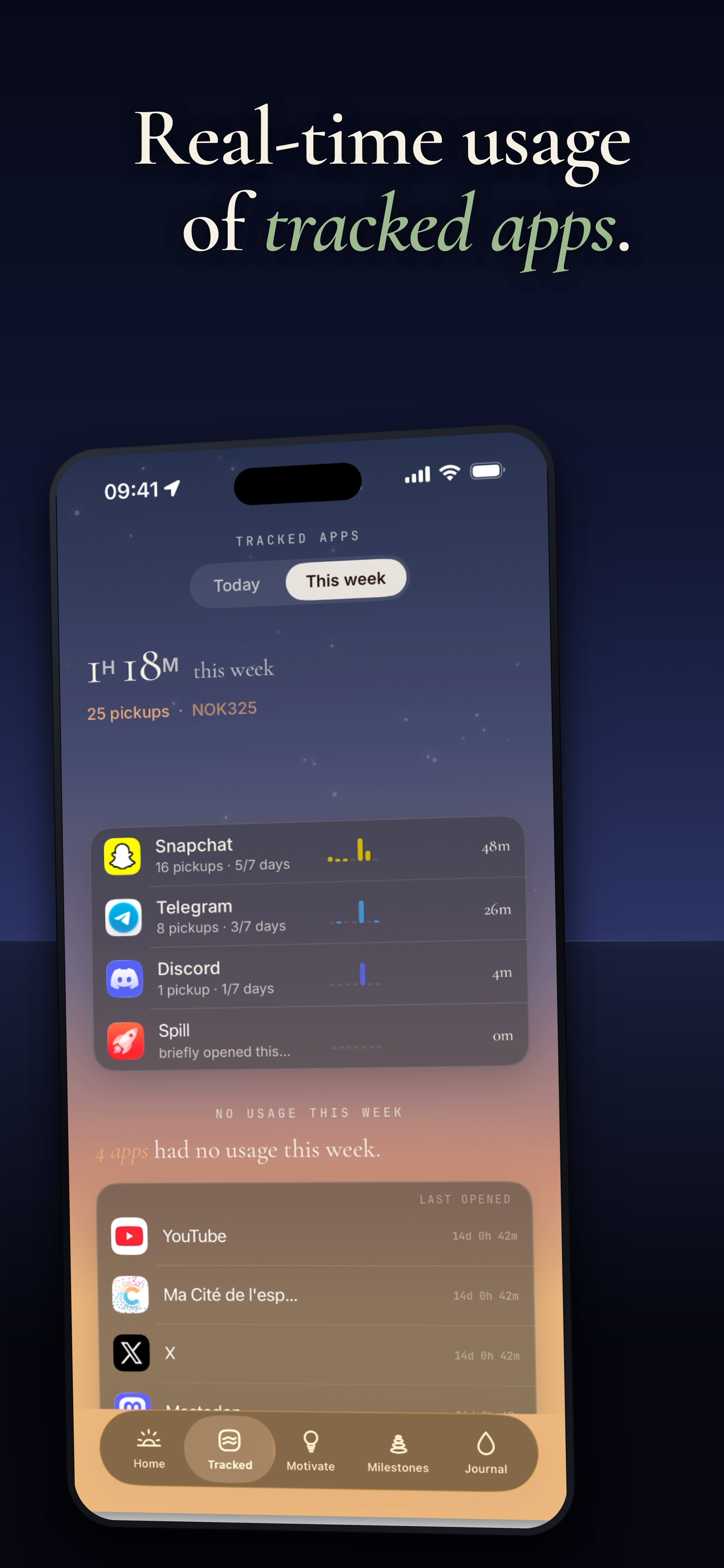 Stilla - Social Media Detox
