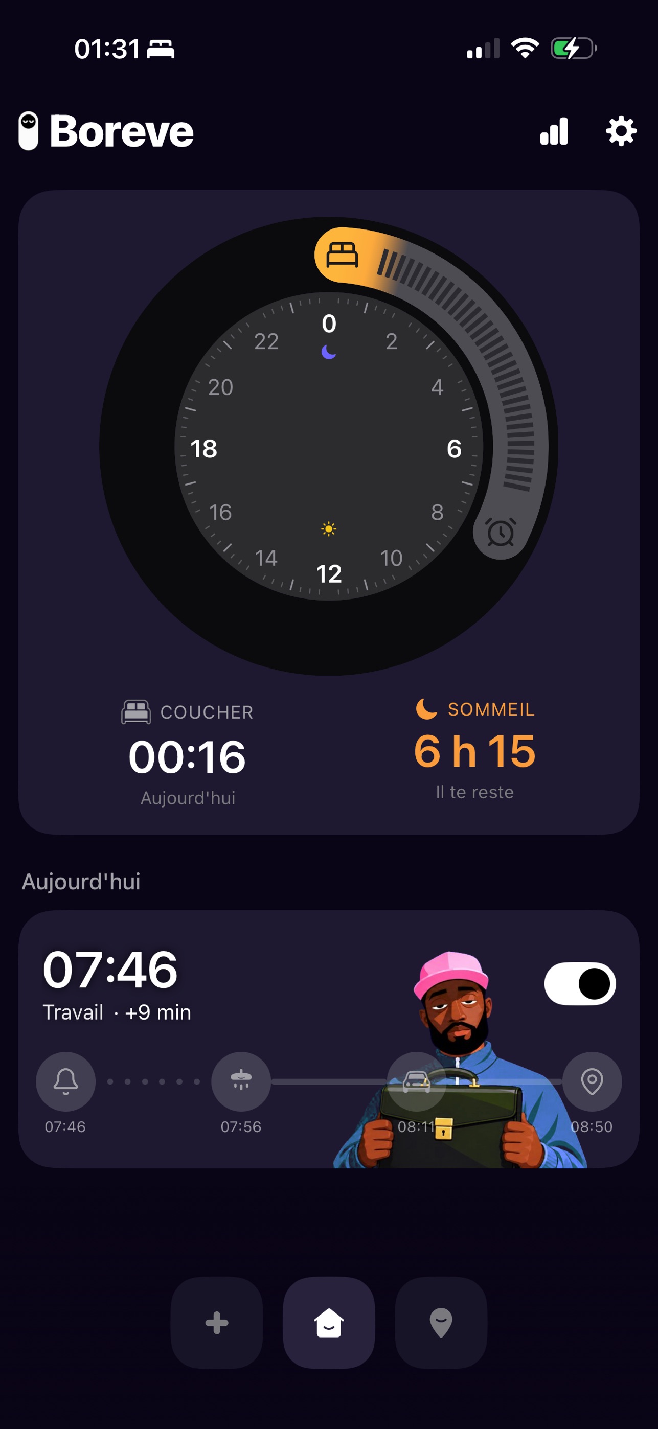 Screenshot 2 of Boreve