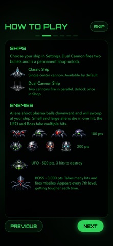Alien Barrage Screenshot 7 of 10