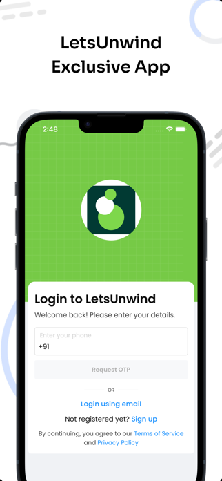 LetsUnwind-Courses & Workshops Screenshot 1 of 4