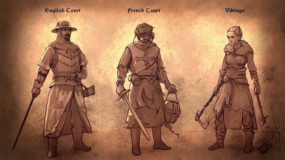 #2. Medieval Battlefields (macOS) 由: Fortune Cookie d.o.o.