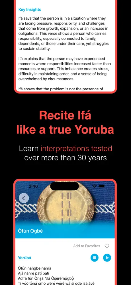 Apola Ofun screenshot 5