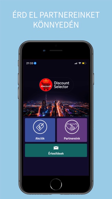 Screenshot #2 pour Discount Selector