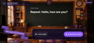 Coverly: Learn English Screenshot 10 of 10