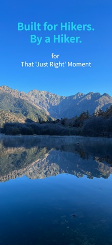 Thermal Buddy: Hiker's Logbook screenshot