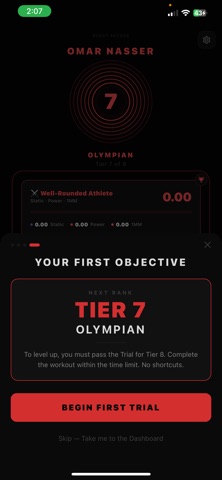 Leap Arena iPhone screenshot