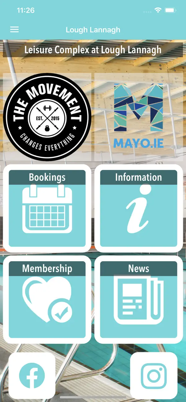 Screenshot #1 pour Leisure Complex Lough Lannagh
