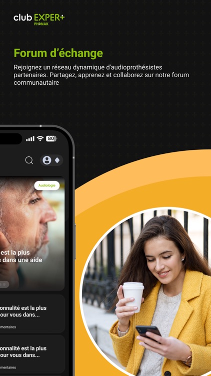 Club des Experts Phonak
