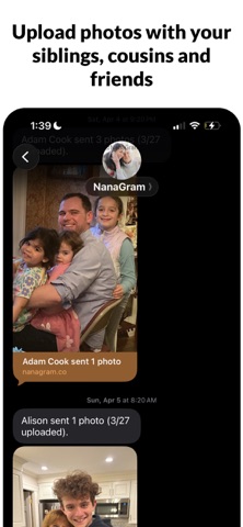 NanaGram screenshot
