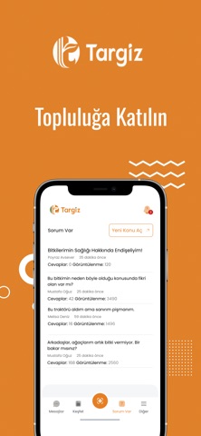 Targiz screenshot