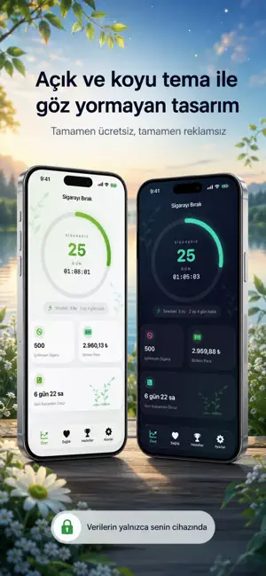 Sigarayı Bırak screenshot 4