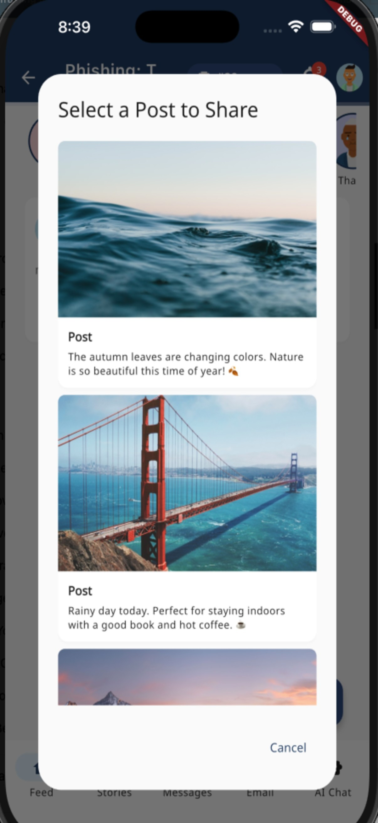 DigitalPASS screenshot 4
