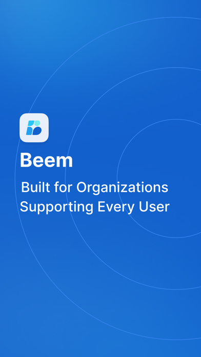 Beem: One Platform for Work Screenshot
