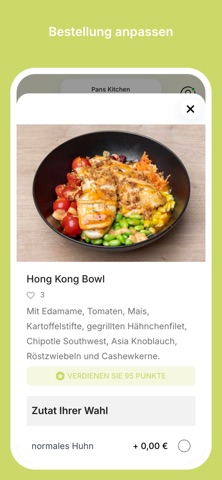 Pans Kitchen screenshot