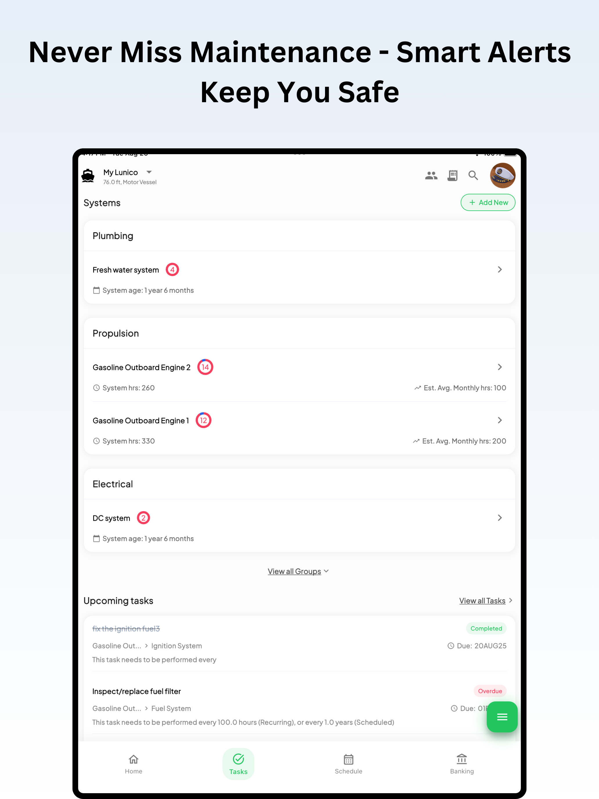 YachtsApp - Yacht Management screenshot 12