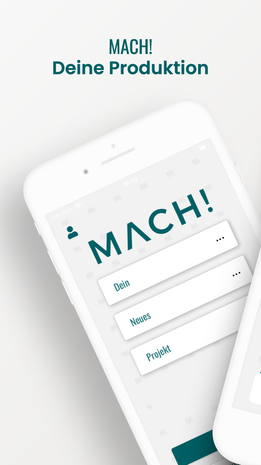 #1. Mach! (iOS) 由: Charly Schulte
