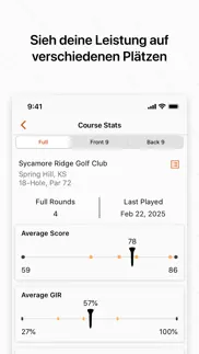 garmin golf iphone bildschirmfoto 3